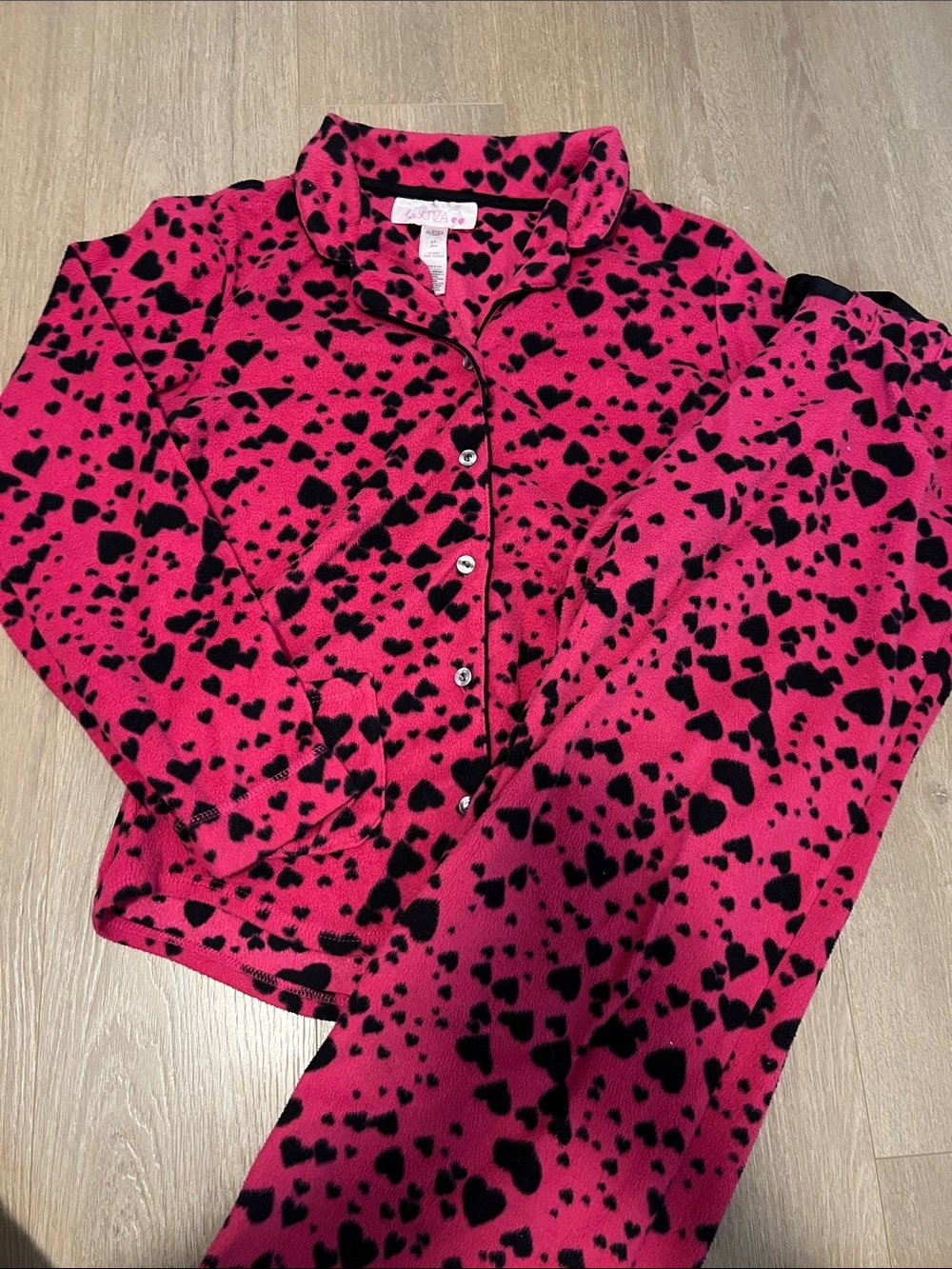La SENZA Vintage Pajama Set